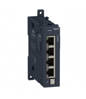 Moduł sieciowy Ethernet switch TM4, TM4ES4 Schneider Electric