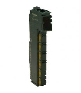 Moduł 4DO 30Vdc 1A/115VAC 0,5A C/O, TM5SDO4R Schneider Electric