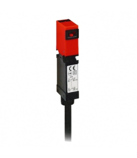 Preventa XCS Łącznik krańcowy plastikowy z podwójną izolacją 1NC+1NO z kablem 2m, XCSMP59L2 Schneider Electric