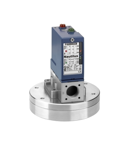 OsiSense XM Łącznik ciśnieniowy 1 styk C/O, 0.33 bar dławik Pg 13.5, XMLBS35R2S11 Schneider Electric