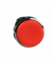 Harmony XB4 Główka przycisku wystającego z samoczynnym powrotem czerwona metalowa, ZB4BL4 Schneider Electric