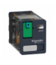 Zelio Relay Przekaźnik mocy wtykowy 15A, 2C/O, 24VDC, RPM21BD Schneider Electric