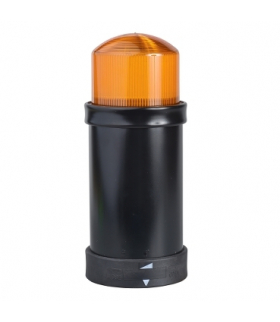 Harmony XVB Element świetlny błyskowy Ø70 pomarańczowy lampa wyładowcza 10J 120V AC, XVBC8G5 Schneider Electric
