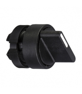 Harmony XAC Napęd pokrętny 3 pozycyjny piórko krótkie, ZA2BD3 Schneider Electric