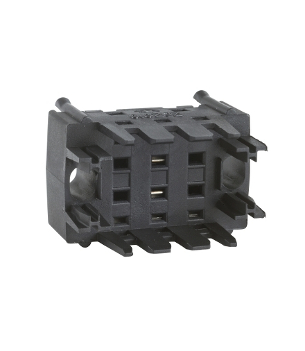 Harmony XB4 Adapter dla bloku zamontowanego na płytce drukowanej 1,6mm, ZBZ010 Schneider Electric