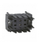 Harmony XB4 Adapter dla bloku zamontowanego na płytce drukowanej 1,6mm, ZBZ010 Schneider Electric