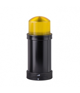 Harmony XVB Element świetlny błyskowy Ø70 żółty lampa wyładowcza 10J 24V AC/DC, XVBC8B8 Schneider Electric
