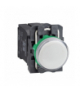 Harmony XB5 Lampka sygnalizacyjna biała żarówka 220/240V plastikowa typowa, XB5AV41 Schneider Electric
