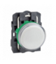 Harmony XB5 Lampka sygnalizacyjna biała bez żarówki 250V, XB5AV61 Schneider Electric
