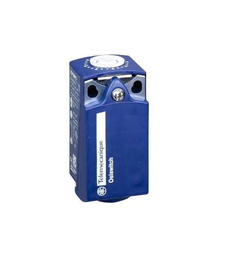 OsiSense XC Korpus łącznika krańcowego działanie migowe 2NC posrebrzane konektor M12, ZCP29M12 Schneider Electric