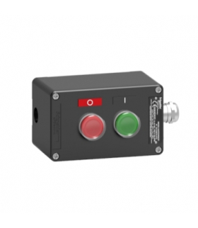 Harmony XAW Stacja sterująca przycisk START STOP 1 NO + 1 NC, XAWF210EX Schneider Electric