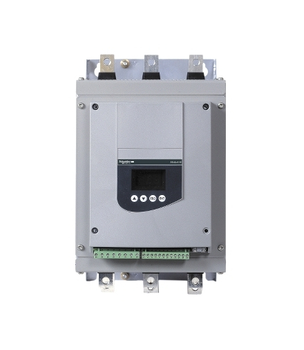 Układ łagodnego rozruchu ATS48 3 fazowe 230/415VAC 50/60Hz 110kW 140A IP00, ATS48C14Q Schneider Electric