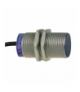 OsiSense XS Czujnik indukcyjny M30 1NO, 24/240V AC/DC, kabel 2m, XS1M30MA250 Schneider Electric