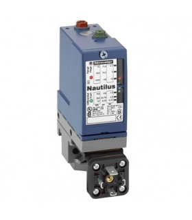 OsiSense XM Łącznik ciśnieniowy 1 styk C/O, 20 bar, konektor DIN, XMLB020A2C11 Schneider Electric