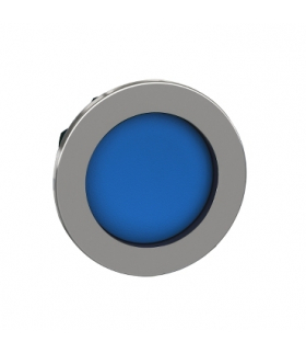 Płaski Nieb. Przycisk Głow. Recessed, ZB4FA66 Schneider Electric