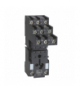 Zelio Relay Gniazdo RXZ do przekaźnika RXM3, 3C/O 12A, 250V, RXZE2S111M Schneider Electric