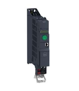 Przemiennik częstotliwości ATV320, 1.1kW, 380...500V, 3, fazowy, książkowy, ATV320U11N4B Schneider Electric