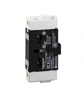 Moduł przelotowy pola głównego TeSys VARIO 25A dla V0, VZ0 Schneider Electric