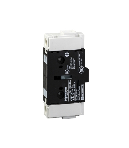 Moduł przelotowy pola głównego TeSys VARIO 25A dla V0, VZ0 Schneider Electric