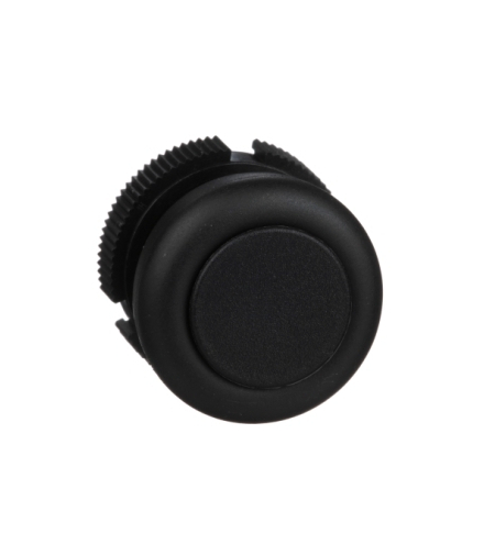 Harmony XAC Przycisk czarny, z samoczynnym powrotem, XACA9412 Schneider Electric