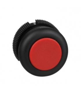 Harmony XAC Przycisk okapturzony czerwony, samopowrotny, bez podświetlenia, 10sztuk, XACA9414 Schneider Electric