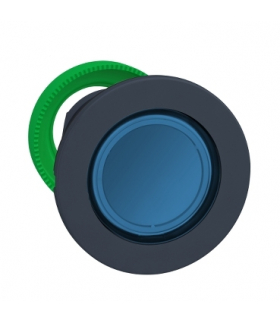 Płaski Nieb.Nakłpodśw Przycisk Głów Led, ZB5FH063 Schneider Electric