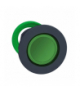 Płaski Ziel Nakłpodśw Przycisk Głów Led, ZB5FH033 Schneider Electric