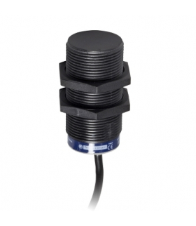 OsiSense XS Czujnik indukcyjny M30 1NO, 12/24V DC, kabel 2m, XS4P30NA340 Schneider Electric