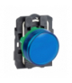Harmony XB5 Lampka sygnalizacyjna niebieska LED 24V, XB5AVB6 Schneider Electric