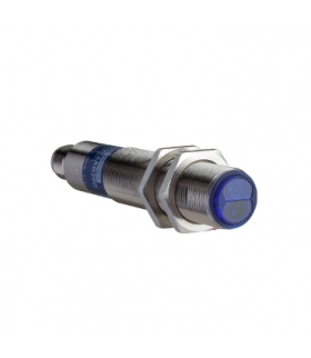 OsiSense XU Czujnik fotoelektryczny M18 z wyjściem PNP 12/24V DC, konektor M12, XU5M18AB20D Schneider Electric