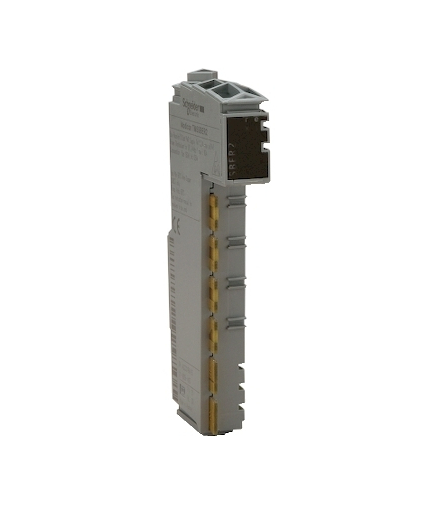 Moduł odbiorczy/zasilania 24Vdc M258/LMC, TM5SBER2 Schneider Electric