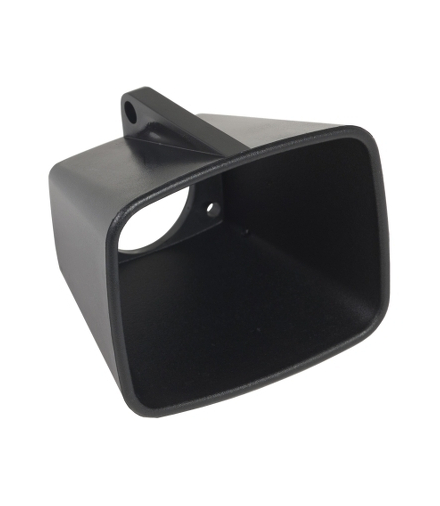 Harmony XAC Osłona do elementów mocowanych na obudowie do przełączników z kluczem, XACA983 Schneider Electric