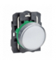 Harmony XB5 Lampka sygnalizacyjna biała LED 230/240V, XB5AVM1 Schneider Electric