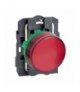 Harmony XB5 Lampka sygnalizacyjna czerwona LED 230/240V, XB5AVM4 Schneider Electric