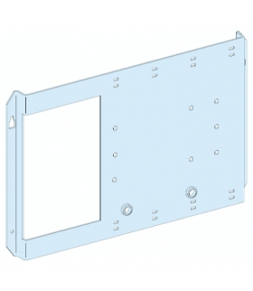 Rozdzielnice Prisma, płyta montażowa pionowa na stałe do Compact NSX630, 03070 Schneider Electric