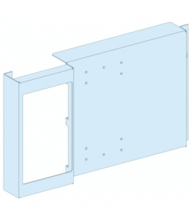 Rozdzielnice Prisma, płyta montażowa pionowa na stałe do Compact NSX-INS630, 03073 Schneider Electric