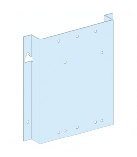 Rozdzielnice Prisma, płyta montażowa pionowa na stałe do Compact NSX-INS630, 03080 Schneider Electric