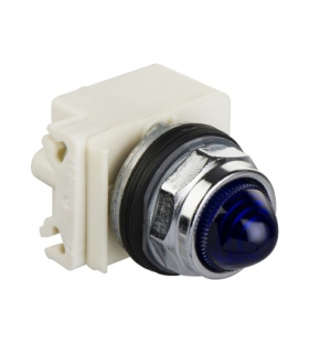 Lampka sygnalizacyjna 120V 30mm TYPE K + opcje, 9001KP38LLL9 Schneider Electric