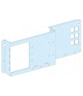 Rozdzielnice Prisma, płyta montażowa pozioma na stałe do Compact NSX-INS250, 03030 Schneider Electric