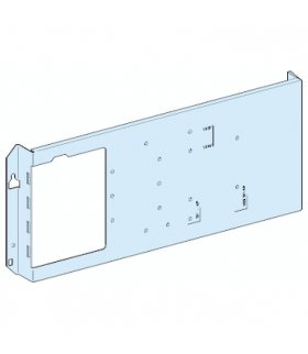Rozdzielnice Prisma, płyta montażowa pozioma na stałe do Compact NSX250, 03031 Schneider Electric
