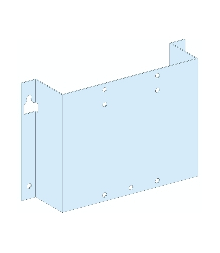 Rozdzielnice Prisma, płyta montażowa pionowa na stałe do Compact NSX-INS250, 03050 Schneider Electric