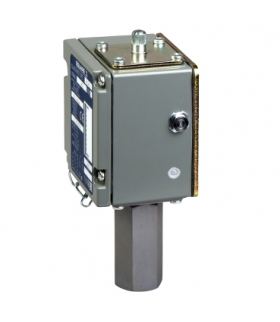 OsiSense XM Łącznik ciśnienia 1 styk C/O, zakres 0.7/21 bar, ACW2M129012 Schneider Electric