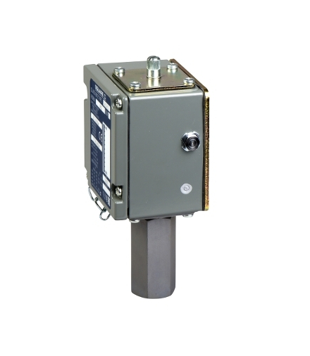 OsiSense XM Łącznik ciśnienia 1 styk C/O, zakres 0.7/21 bar, ACW2M129012 Schneider Electric