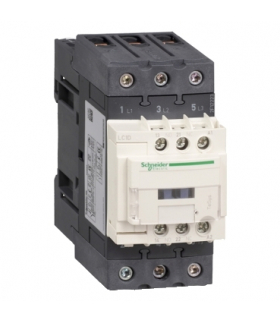Stycznik mocy TeSys D 65A 30kW 3P 1NO 1NC cewka 230VAC zaciski EVK skrzynkowe, LC1D65AP7 Schneider Electric