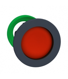 Harmony XB5 Napęd przycisku czerwony Ø30, ZB5FA46 Schneider Electric