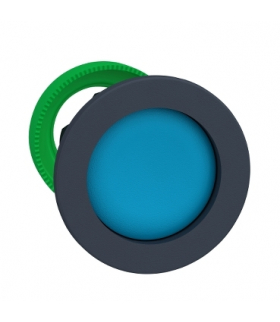 Harmony XB5 Napęd przycisku niebieski Ø30, ZB5FA66 Schneider Electric