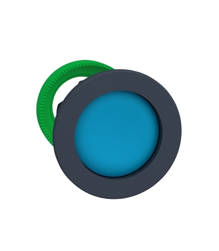 Harmony XB5 Napęd przycisku niebieski Ø30, ZB5FA66 Schneider Electric