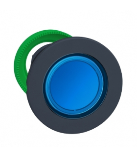 Harmony XB5 Napęd przycisku niebieski pod legendę, ZB5FA68 Schneider Electric