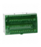 Blok rozdzielczy Acti9 śrubowy 48 otworów 160A 4P, LGY416048 Schneider Electric