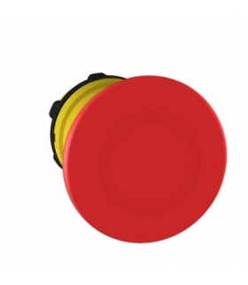 Harmony XB5 Głowka przycisku awaryjnego Ø40 czerwona plastikowa, ZB5AT84 Schneider Electric
